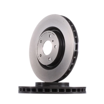 Afbeelding van Brembo Remschijf 09.8485.11