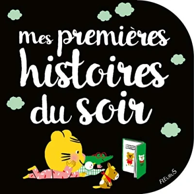 Afbeelding van Mes premieres histoires du soir