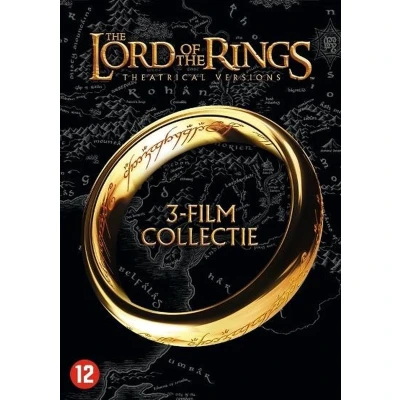 Afbeelding van Lord Of The Rings Trilogy (DVD)