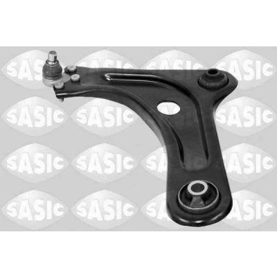 Afbeelding van SASIC 7470026 Draagarm Met fuseekogel Vooras links, Onder Driehoeksdraagarm (BW) CITROËN: C3 II, C4 II Cactus, DS3 Hatchback
