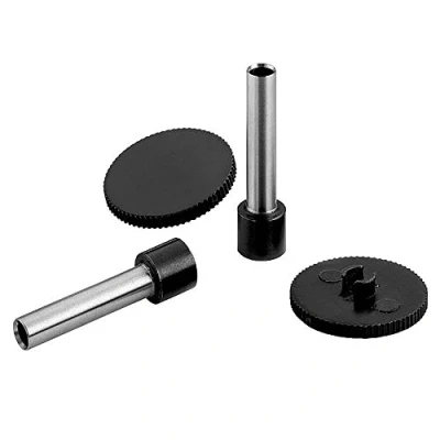 Afbeelding van Novus Accessoireset voor B 2200 boorhamer (2 geperforeerde buizen, 8 verwisselbare matrijzen zonder gereedschap, gereedschap.