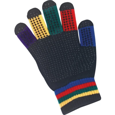 Afbeelding van Covalliero Rijhandschoen Gekleurd magic Grippy