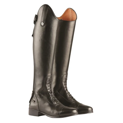 Image de Dublin Bottes Galtymore Tall Field Noir 39 R/R