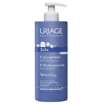 Afbeelding van Uriage Baby 1st Moisturizing Milk