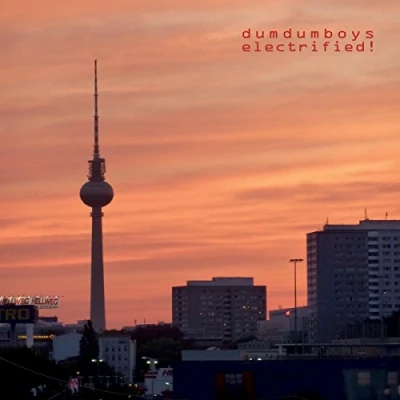 Afbeelding van Dum Boys Electrified! (LP)