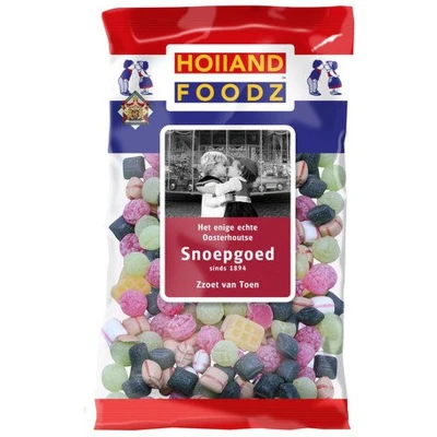 Afbeelding van Oosterhoutse Oud Holland 10x500g