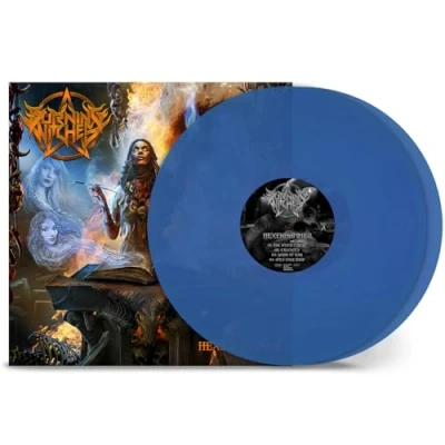 Afbeelding van Burning Witches Hexenhammer (2 LPs)