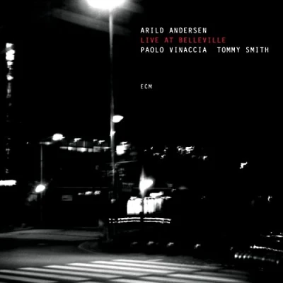 Afbeelding van Arild Andersen Live At Belleville (CD)