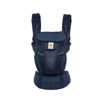 Afbeelding van Ergobaby Draagzak Omni 360 Breeze Midnight Blue
