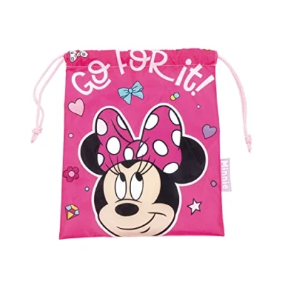 Afbeelding van Disney Knikkerzak Minnie Mouse