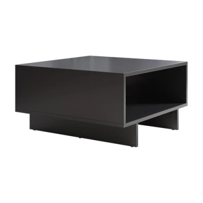 Afbeelding van Vicco Luka Salontafel 60 x cm Antraciet