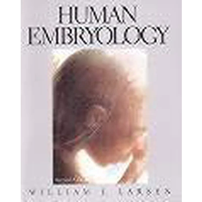 Afbeelding van Human Embryology