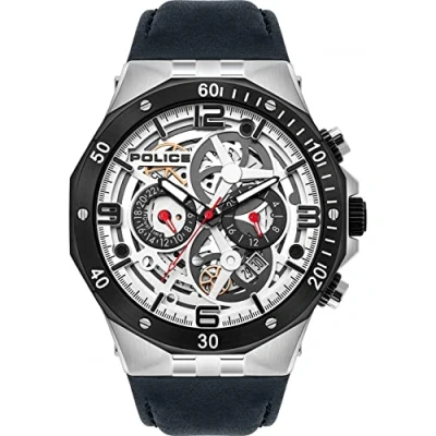 Afbeelding van Police Horloge PL.16065JSTB/04