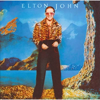 Afbeelding van Elton John Caribou (CD) (Remastered)