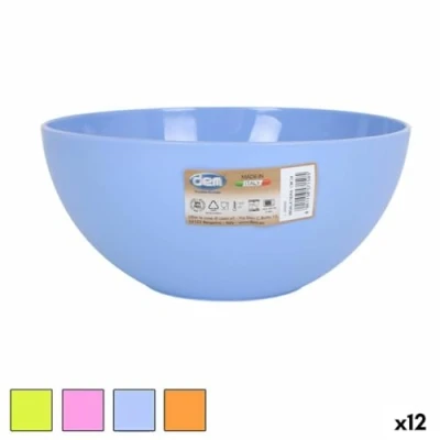 Afbeelding van Saladekom Dem Bahia 2,7 L 24 x 11 cm (12 Stuks)