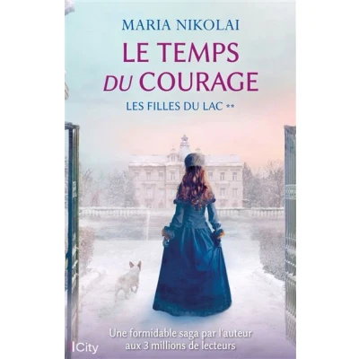 Image de Le temps du courage