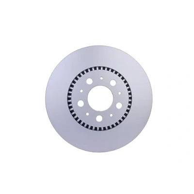 Afbeelding van HELLA PRO High carbon 8DD 355 127 531 Remschijf 305 28 05/10 108 Buiten geventileerd Gecoat Zonder wielbevestigingsbout, wielnaaf