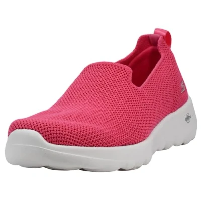 Afbeelding van Skechers Ultra Flex 2.0 Flash Illusion Damessneakers, Heet Roze.