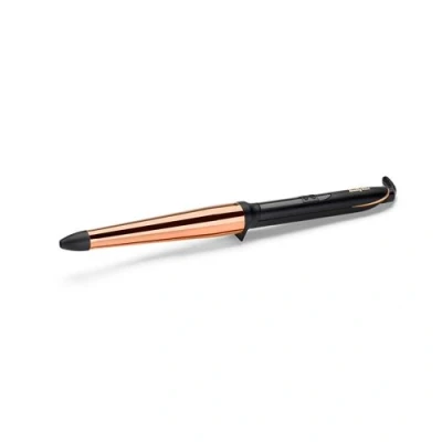 Image de Fer à boucler Babyliss Salon Brilliance Conical C458E Noir et Rose gold