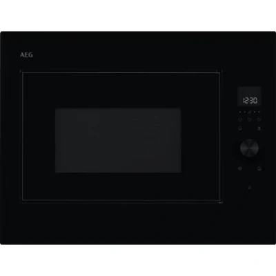 Afbeelding van AEG TB6SM261FB Inbouw Magnetron Zwart solo Inhoud: 26 Liter Magnetron: 900 Watt