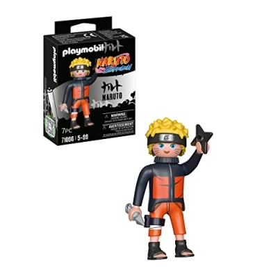 Image de Playmobil Naruto 70666 Sasuke vs. Itachi
