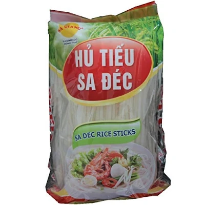 Afbeelding van Sagiang Tapioka Rijstnoedels 400 g