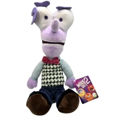 Afbeelding van UKToyworld Inside Out 2 Fear pluche dier 30 cm