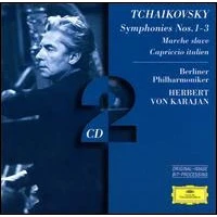Afbeelding van Berliner Philharmoniker Symphony 1/2/3 Etc (CD)