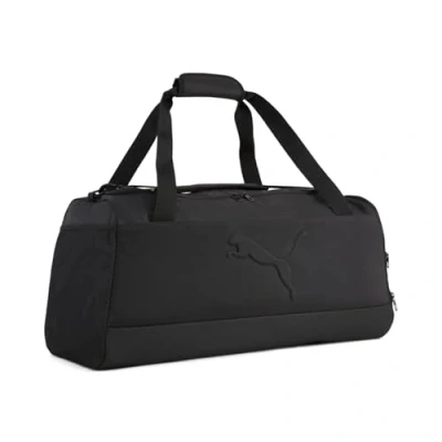 Afbeelding van Puma BUZZ Medium Sports BAG Unisex Sporttas, Maat: One Size, Black