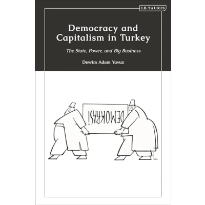 Afbeelding van Democracy and Capitalism in Turkey