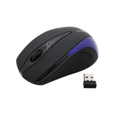 Image de Esperanza EM101B souris 2.4 GHz bleu