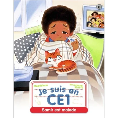 Image de Samir est malade