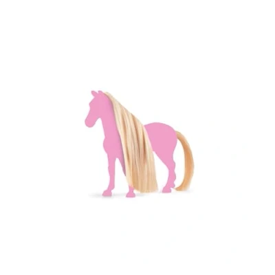 Afbeelding van Schleich HORSE CLUB Haar Beauty Horses Blond 42650