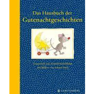 Afbeelding van Das Hausbuch der Gutenachtgeschichten