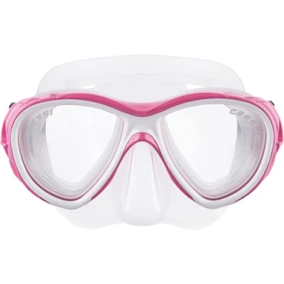 Afbeelding van Cressi Samoa Tx Duikmasker Transparant