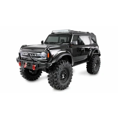Afbeelding van Amewi AMXRock Caballo 1:10 Brushed RC auto Elektro Crawler 4WD RTR 2,4 GHz