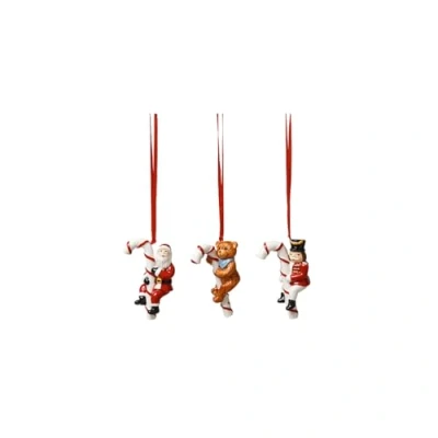 Afbeelding van Villeroy &amp; Boch Nostalgic Ornaments Snoep 3st