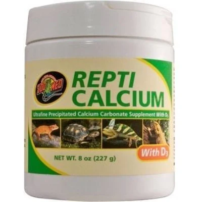 Afbeelding van Zoomed Repti Calcium met D3 227 gram