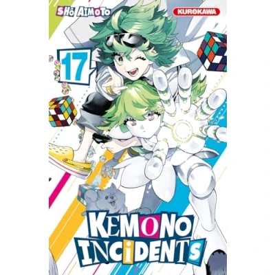Afbeelding van Kemono incidents,17