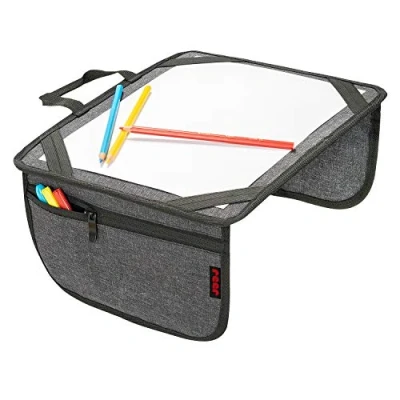 Afbeelding van Reer TravelKid Play travel tray spelen en tekenen in auto