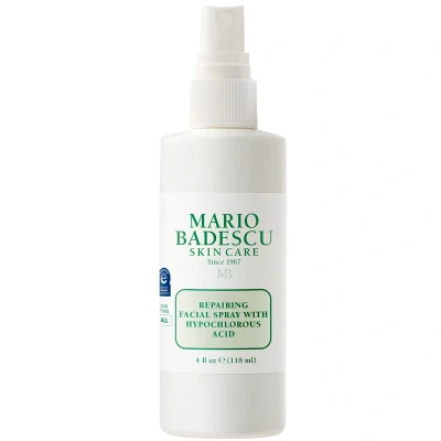 Afbeelding van Mario Badescu Repairing Facial Spray With Hypochlorous Acid (118 ml)