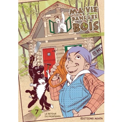 Image de Ma vie dans les bois tome 7