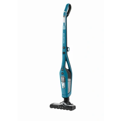 Image de Rowenta RH6751 Aspirateur balai Dual Force 2 en 1 Bleu