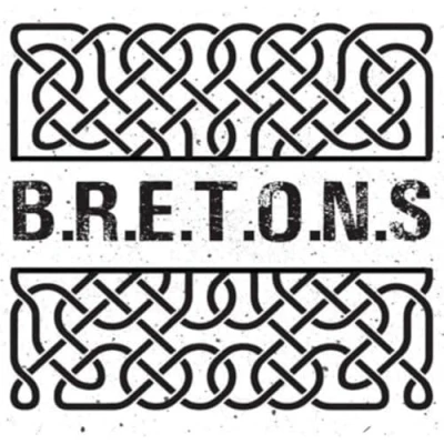Afbeelding van B.R.E.T.O.N.S Volume 1 (LP)