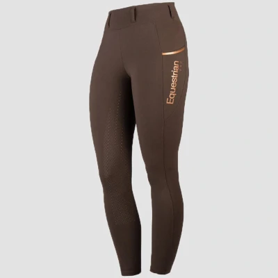 Afbeelding van HORKA Rijlegging Mindy Dark Chocolate 36 Agradi.be