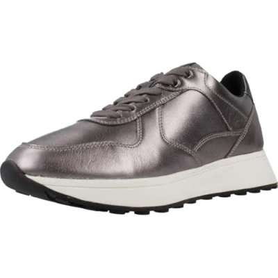 Afbeelding van Geox D Amabel A Sneakers voor dames, Geweer
