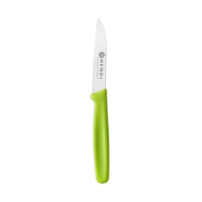Afbeelding van Hendi Schilmes Groen Ergonomische Handgreep Roestvast Staal 180mm