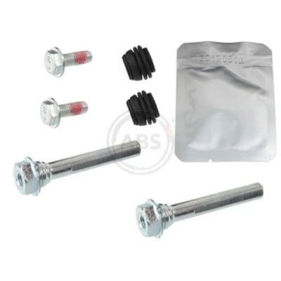 Afbeelding van A.B.S. 55216 Geleidehulzenset, remklauw Met bouten HONDA: CIVIC 8 Hatchback