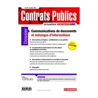 Image de ACCP n 257 octobre 2024