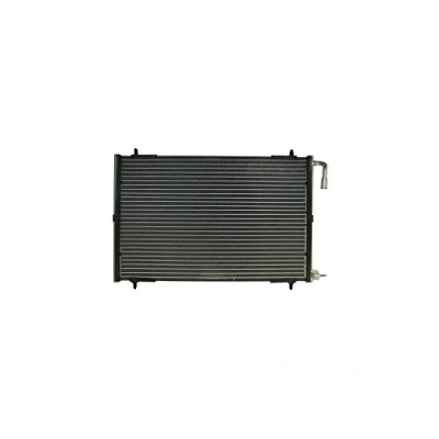 Afbeelding van DELPHI TSP0225199 Condensor Airco Zonder droger 14 PEUGEOT: 206 SW, Hatchback